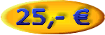 25,- Eur